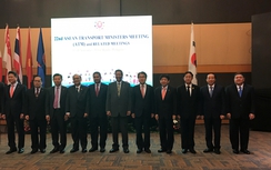 ASEAN với Nhật, Hàn Quốc: Phát triển vận tải chất lượng cao