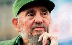 Nhà lãnh đạo Fidel Castro qua đời ở tuổi 90