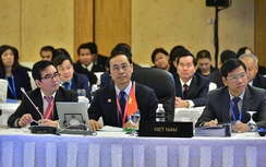 Thứ trưởng Lê Đình Thọ dẫn đầu đoàn Bộ GTVT dự ATM 23