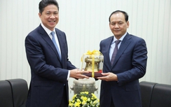 Thúc đẩy vận tải và thương mại giữa Việt Nam - Campuchia