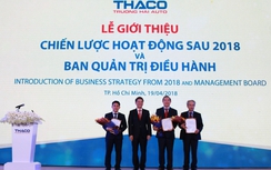 Tân Tổng giám đốc Thaco Trường Hải Auto là ai?