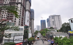 Không xây thêm chung cư cao tầng ở trung tâm thành phố lớn