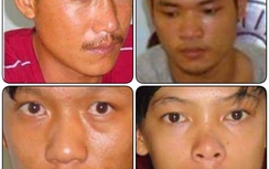 Bình Thuận: Tuyên án 4 đối tượng cướp tài sản, hiếp dâm