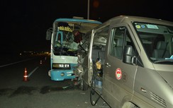 Vụ thay lốp trên cao tốc Trung Lương: 2 người tử vong