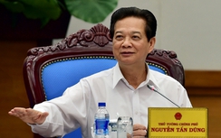 Thủ tướng đốc thúc các “tư lệnh” ngành