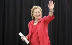 Hồi phục tốt, bà Hillary Clinton nóng lòng tái xuất