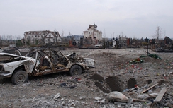 Ukraine tấn công Donesk, Mỹ đòi kiện Nga vụ chiến đấu cơ