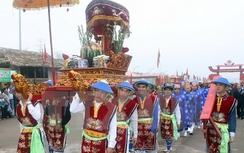 Giỗ tổ Hùng Vương 2015 không nhận các lễ vật... kỷ lục