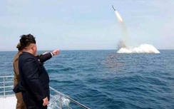 Triều Tiên lại sắp phóng tên lửa?