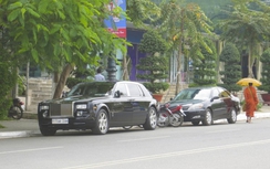 Siêu xe chạy nhan nhản trên đường phố Campuchia