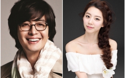 Nhan sắc vợ sắp cưới của Bae Yong Joon