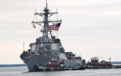 Mỹ đưa tàu khu trục đến Biển Đen, Nga khoe siêu vũ khí