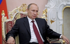 Người Nga "yêu" ông Putin, liên quân bác tin không kích nhầm