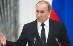 Tổng thống Putin: Nga chưa dùng hết khả năng tại Syria