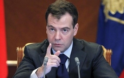 Thủ tướng Nga chỉ đạo thuê luật sư, kiện Ukraine ra tòa