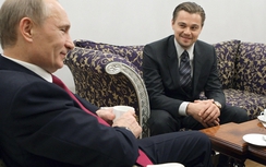 Leonardo DiCaprio muốn thủ vai Tổng thống Putin