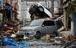 Taxi Nhật gặp hành khách "ma" ở khu vực thảm họa sóng thần