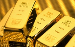 Giá vàng tăng đạt đỉnh 3 tháng sau tuyên bố của FED