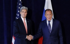 Nga, Mỹ đạt thỏa thuận tạm thời về lệnh ngừng bắn ở Syria