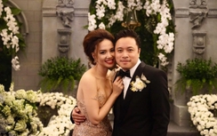 Đám cưới Victor Vũ-Đinh Ngọc Diệp: Hé lộ những bí mật thú vị