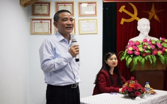 Ông Trương Quang Nghĩa được giới thiệu ứng cử Đại biểu Quốc hội