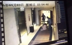 Bắt giữ kẻ ngang nhiên hành hung phụ nữ trong khách sạn