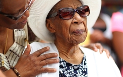 Cụ bà cao tuổi nhất thế giới qua đời vào thứ 6 ngày 13