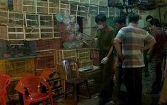 Khách hàng đâm chết chủ tiệm chim ở Sài Gòn