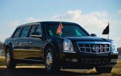 Lừa đảo hứa tặng xe Cadillac One của Tổng thống Obama trên facebook