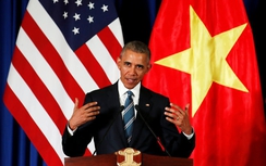 Hôm nay, Tổng thống Obama nói gì về quan hệ Việt-Mỹ?