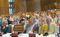 Nhiều nhà khoa học đạt giải Nobel sắp “Gặp gỡ Việt Nam”