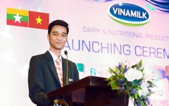Vinamilk tiến công vào Myanmar, Thái Lan