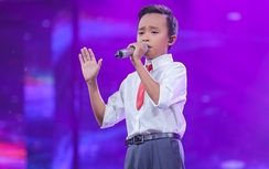 Cậu bé hát đám cưới Hồ Văn Cường trở thành "sứ giả cảm xúc"