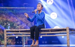 Vietnam Idol Kids: Bị giám khảo “làm khó”, Hồ Văn Cường gặp sự cố
