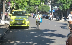 Đà Nẵng: Tài xế taxi đột tử trong xe