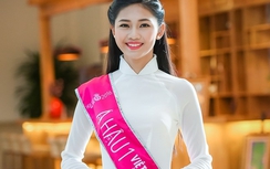 Sau Hoa hậu Mỹ Linh, Á hậu Thanh Tú vướng scandal không đỗ ĐH