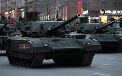Lộ diện top 5 vũ khí mạnh nhất của Nga trong tương lai