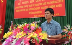 Em trai Bí thư Hà Giang lên tiếng về việc "cả nhà làm quan"