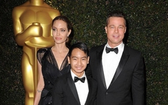 Angelina Jolie - Brad Pitt ly hôn: Sự thật việc Brad Pitt đánh con