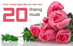 Những bài thơ chúc mừng 20/10 hay nhất