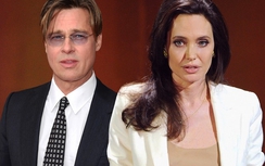 Angelina Jolie và Brad Pitt liên tục bán nhà sau khi chia tay