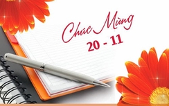 20/11: Những bài thơ tặng thầy cô hay và ý nghĩa nhất