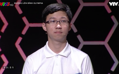 Cậu bé Google' Phan Đăng Nhật Minh thẳng tiến chung kết Olympia 2017