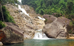 Khám phá thác Ma Hao hoang sơ giữa núi rừng xứ Thanh