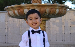 Thần đồng piano 5 tuổi gốc Việt về nước biểu diễn