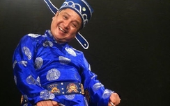 NSƯT Chí Trung mang “Táo cười” đến “đón xuân” tại FLC Sầm Sơn