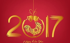 Những lời chúc Tết dương lịch 2017 hay và ý nghĩa nhất