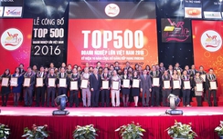 FLC Faros vào Top 500 Doanh nghiệp lớn nhất Việt Nam