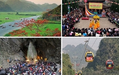 Những lễ hội đầu xuân nổi tiếng nhất Việt Nam