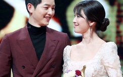 Rộ tin Song Joong Ki và Song Hye Kyo sắp kết hôn